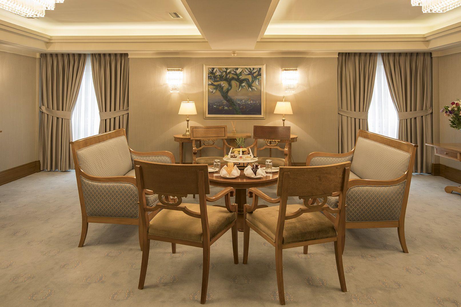 ซอร์ลู แกรนด์ โฮเทล แทร็บซัน Hotel ทรับซอน ภายนอก รูปภาพ