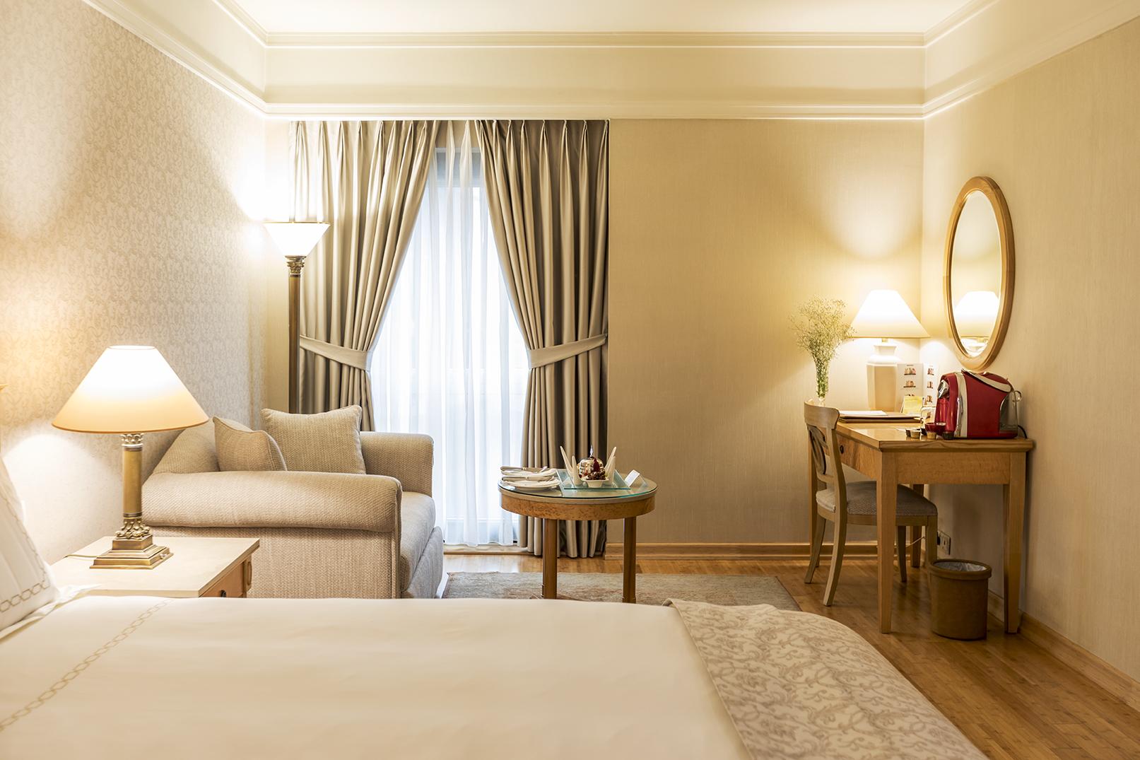 ซอร์ลู แกรนด์ โฮเทล แทร็บซัน Hotel ทรับซอน ภายนอก รูปภาพ