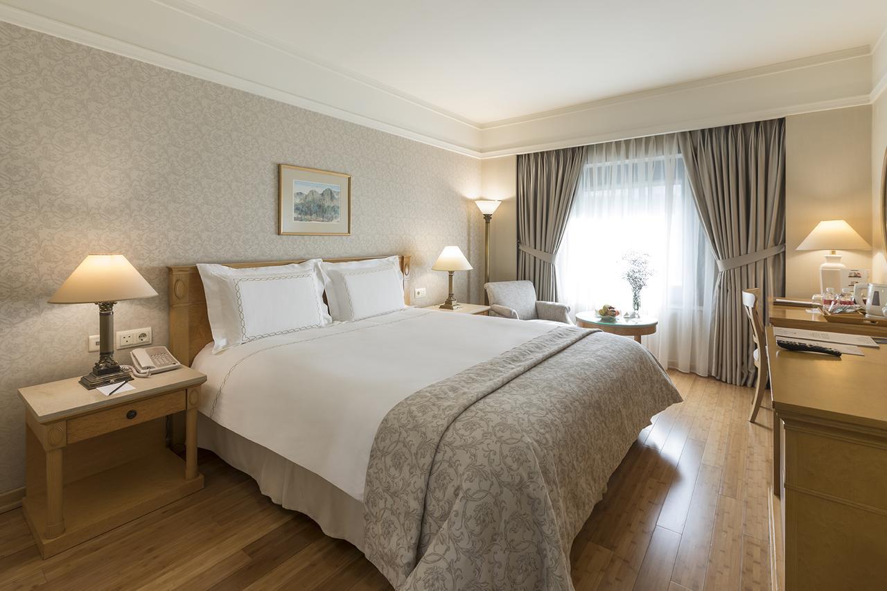 ซอร์ลู แกรนด์ โฮเทล แทร็บซัน Hotel ทรับซอน ภายนอก รูปภาพ