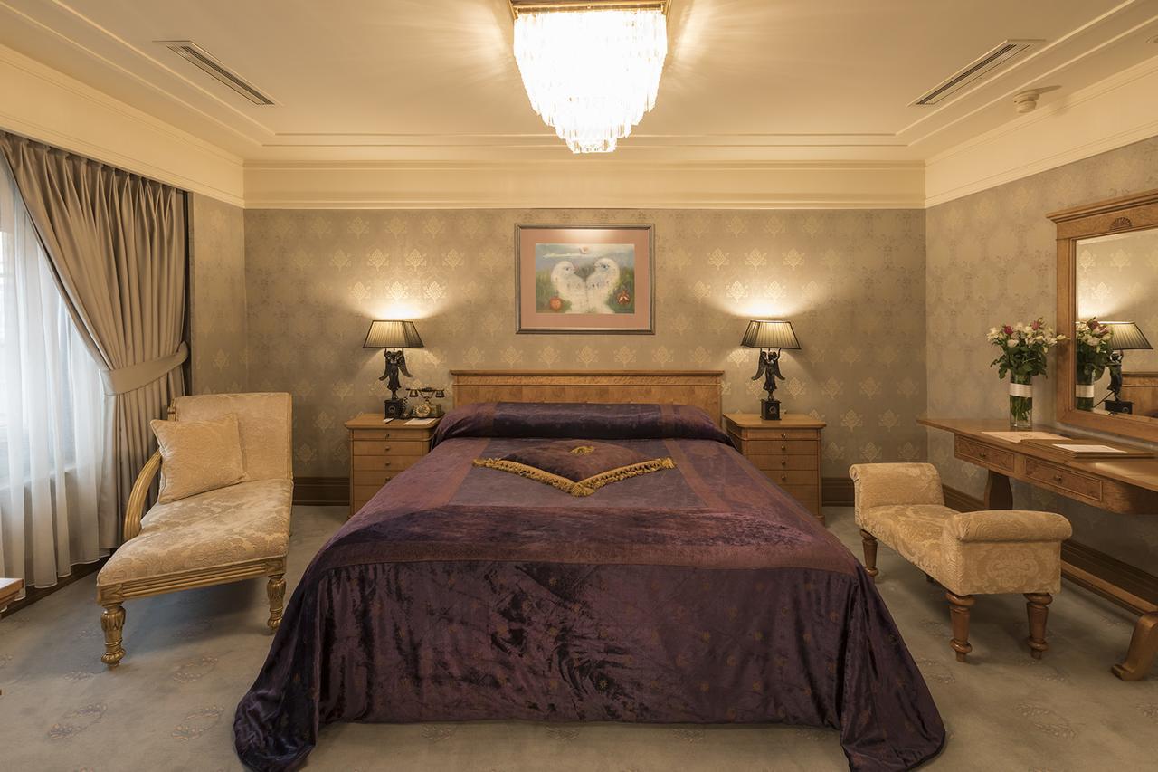 ซอร์ลู แกรนด์ โฮเทล แทร็บซัน Hotel ทรับซอน ภายนอก รูปภาพ