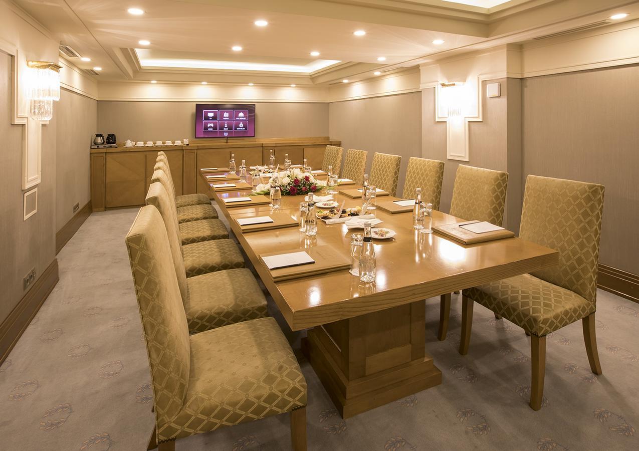 ซอร์ลู แกรนด์ โฮเทล แทร็บซัน Hotel ทรับซอน ภายนอก รูปภาพ