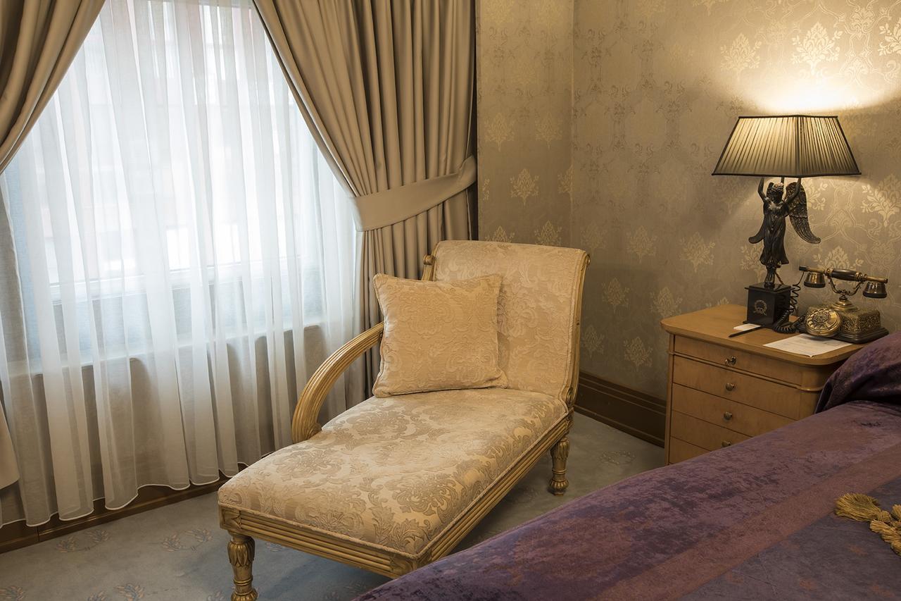 ซอร์ลู แกรนด์ โฮเทล แทร็บซัน Hotel ทรับซอน ภายนอก รูปภาพ